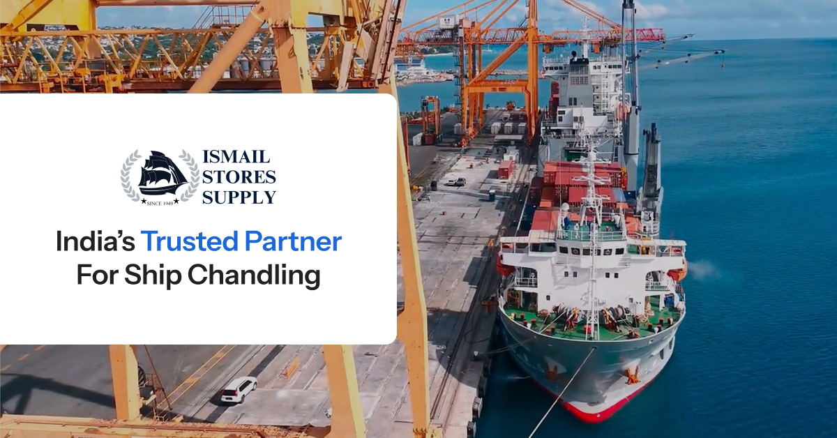Marine provision supplier